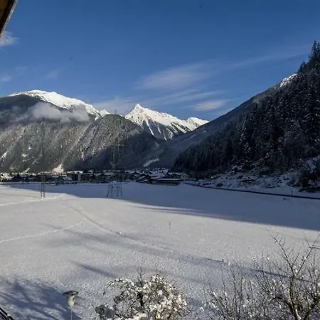 Penzion Ferienhof Widner Mayrhofen